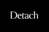 Detach logo